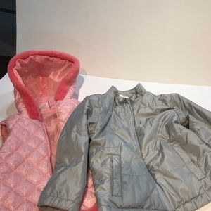 3T Toddler jacket Lot